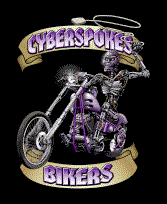 Cyberspace for BIKERS